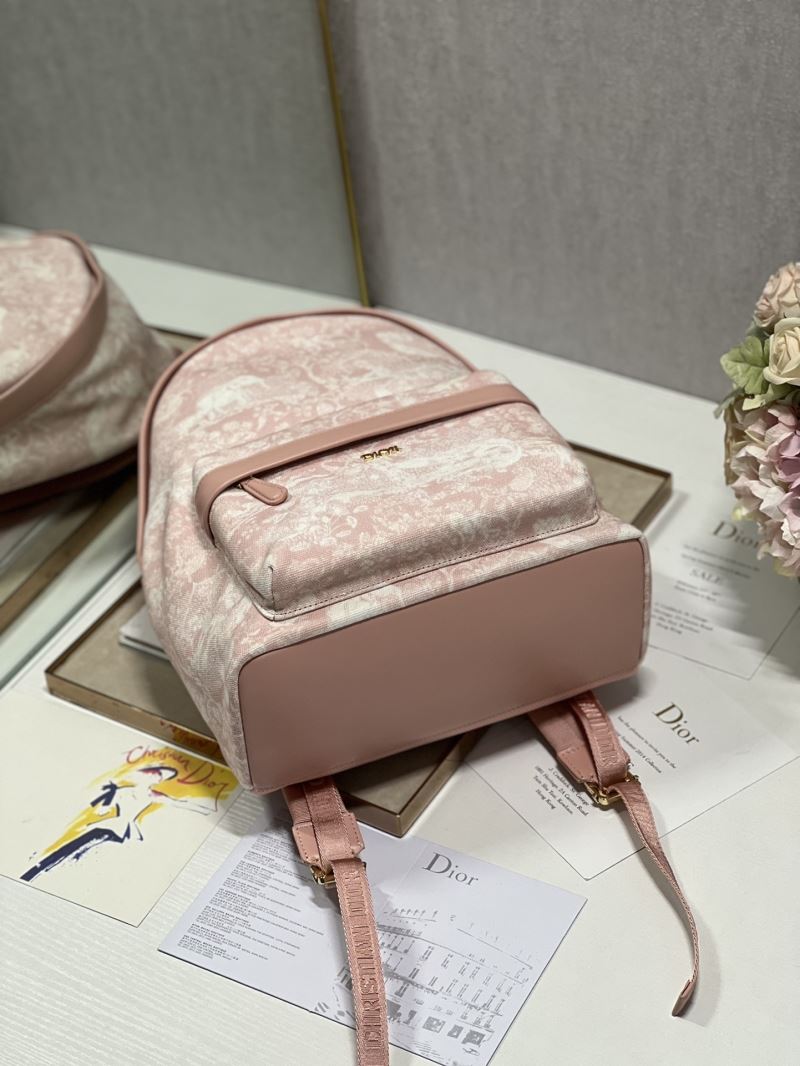 Christian Dior Backpacks